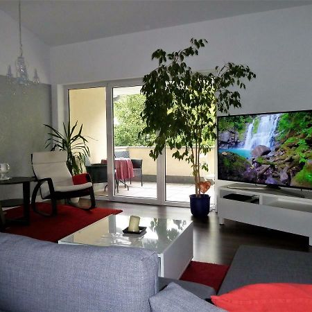 Schedler Apartment Gerbrunn Exterior foto
