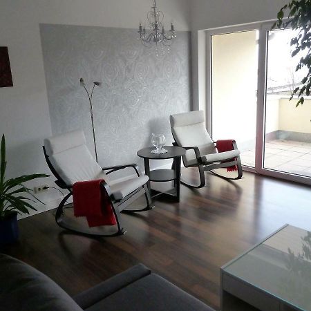 Schedler Apartment Gerbrunn Exterior foto
