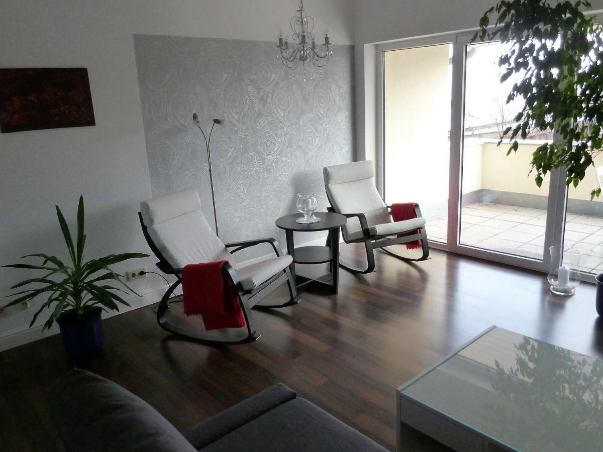 Schedler Apartment Gerbrunn Exterior foto