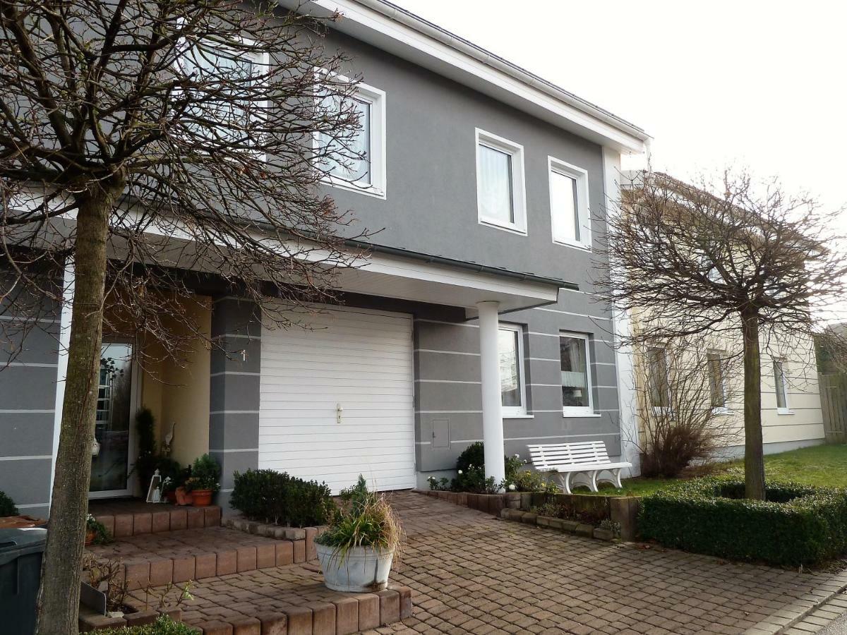 Schedler Apartment Gerbrunn Exterior foto