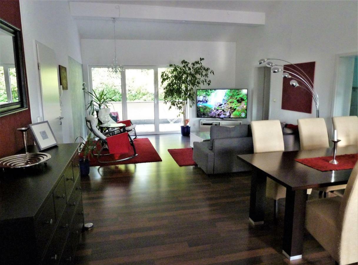 Schedler Apartment Gerbrunn Exterior foto