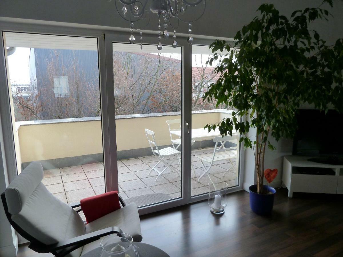 Schedler Apartment Gerbrunn Exterior foto